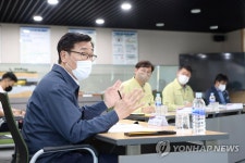 어명소 제2차관, 의정부국토관리사무소 현장 방문