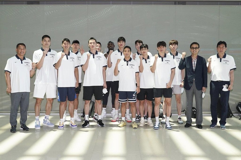 2025 FIBA 아시아컵 출전, 한국 남자농구대표팀의 황금 세대 도전