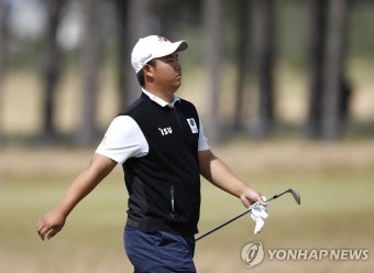 김주형, 제네시스 스코틀랜드오픈 3R 공동 9위…쇼플리 선두