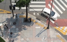 횡단보도 앞 일시정지 의무 강화…새 도로교통법 모레부터 시행
