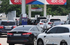 유류세 추가 인하 일주일…휘발유ㆍ경유 가격 상승 멈춤