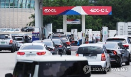 유류세 추가 인하 일주일…휘발유ㆍ경유 가격 상승 멈춤