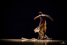 한국무용 서상재, 15일 대구문화예술회관서 50분간 독무 공연