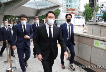 최태원 대한상공회의소 회장, 아베 전 일본 총리 조문
