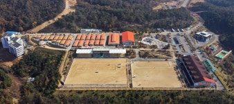 상주 국제승마장에 유·청소년 승마 교육센터 개관