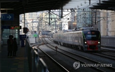 중랑역 선로 점검하던 코레일 직원 열차에 치여 사망