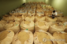 쌀값 폭락에 미곡처리장마다 수십억 적자…햅쌀값 더 걱정