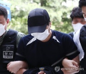 아내 성폭행 오해해 동료 살해한 40대 영장심사