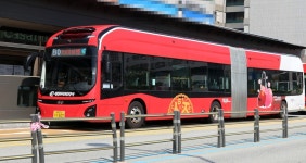 세종시 내부순환 BRT B5번 운행경로 집현동으로 확대