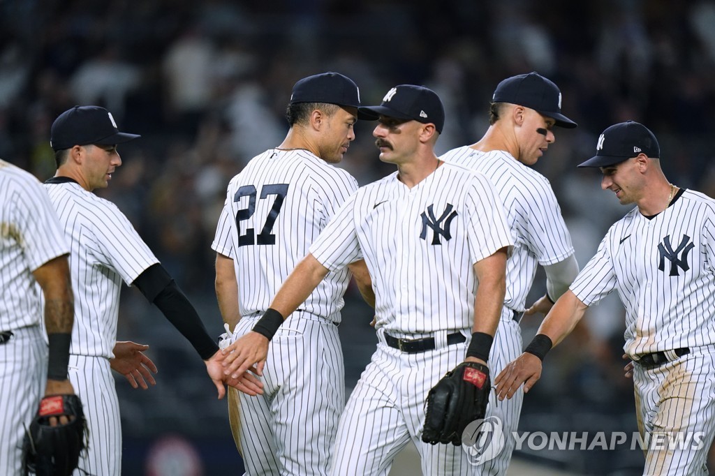 다저스와 양키스, 43년 만에 월드시리즈 대결 임박!