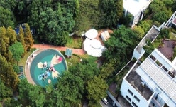 김해시, 장유도서관 기후변화테마공원에 탄소중립 체험장 설치