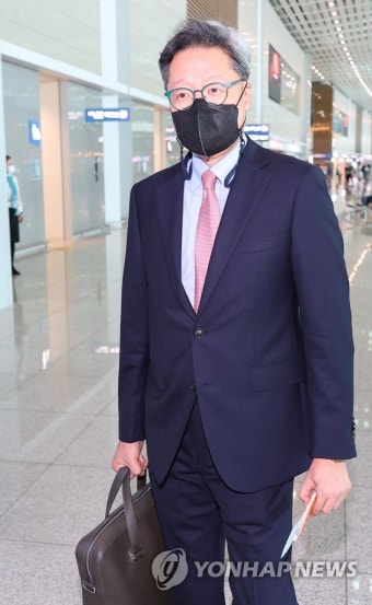 정재호 주중대사 부임