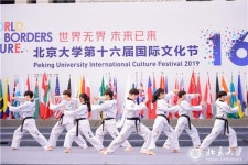 中 태권도 인구 5천만, 주요 도시에 태권도장 10개 내겠다