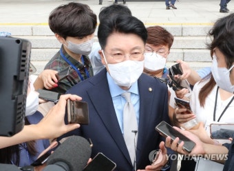 與 법사위원장에 김도읍 내정…장제원 