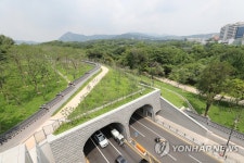 완료된 창경궁 종묘 연결 역사복원사업