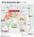 [그래픽] 경기도 제3판교테크노밸리 조성 계획
