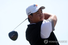 3M오픈 나서는 김주형 