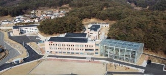 청소년 생태체험 국립청소년미래환경센터, 경북 봉화에 개원