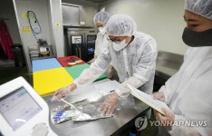 광주 북구, 예비군 도시락 업체 위생점검