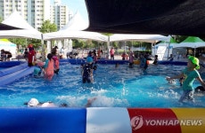 익산시, 야외 어린이 물놀이장 5곳 무료 개장