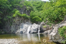 포항 보경사군립공원 이름 바꾼다더니 아직 그대로