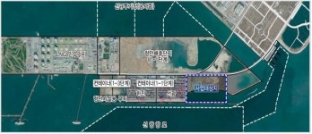 인천신항에 자동화 컨테이너부두 조성…2027년 개장