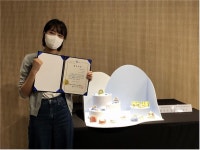 [충북소식] 보과대 치기공과 학생, 보철작품전시회 최우수상