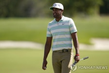 임성재, PGA 투어 3M 오픈 준우승…우승은 피나우