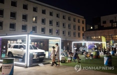 쌍용자동차, 제주서 토레스 전시 이벤트 진행