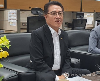 포부 밝히는 정운천 국민의힘 전북도당 위원장
