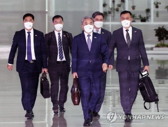 이종섭 국방부 장관, 미국 출국