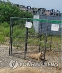 울주군, 들개 포획단 운영…내달 한달간 영남알프스 일대