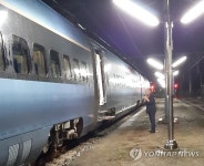 영동선 철암역-승부역간 전차선 단전 약 1시간 지연…복구완료