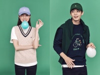 삼성물산 패션부문, 그린빈폴 100% 친환경 상품으로 새단장