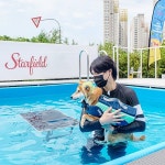 스타필드 하남, 반려견 전용 워터파크 펫터파크 운영