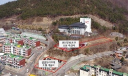 예산군 문예회관 일대 청년 창업·예술 지원 주거공간 조성