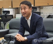 민주당 전북도당 위원장 선거 단독출마한 한병도 의원