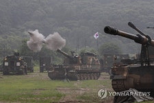 DMZ 목함지뢰 도발 상기훈련