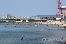 피서객 몰리는 포항 용한리 해변…자연발생유원지 관리 한계