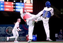 한국 태권도, 세계청소년선수권서 순항…금메달 3개 추가