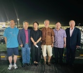 송재호 문 전 대통령 평산마을 생활 평온 회복되도록 애쓸 것