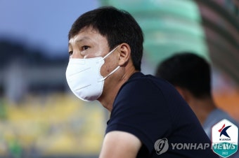 '현대가 더비' 앞둔 김상식 전북 감독 