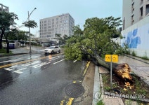 [중부 집중호우] 서울·인천·경기 곳곳 도로통제·침수피해(종합2보)