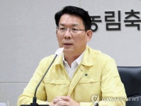 농림차관, 축산단체 대표 만나 의견 들어…지원방안 검토