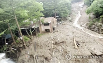[중부 집중호우] 경기 곳곳 물폭탄…3명 사망·2명 실종, 인명피해 속출