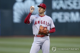 메이저리그 공식 기록을 뛰어넘는 오타니, 2023년 AL MVP 차지할 예상