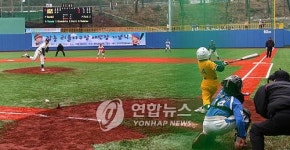 제11회 속초시장기 전국리틀야구대회 12일 개막