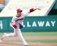 SSG 선발투수 오원석