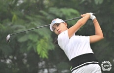쇼트트랙서 전향한 KLPGA '예비 스타' 문정민 