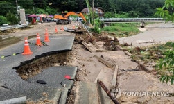 [르포] 20년 전 태풍 루사 악몽에 떤 강릉 장덕리 주민들